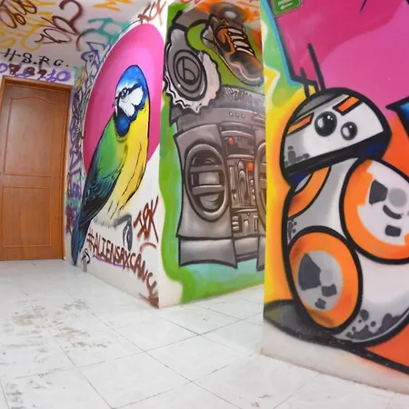 Fiesta Party Hostel - Cancun-3