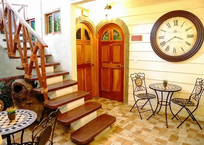 Hostel Natura Cancun